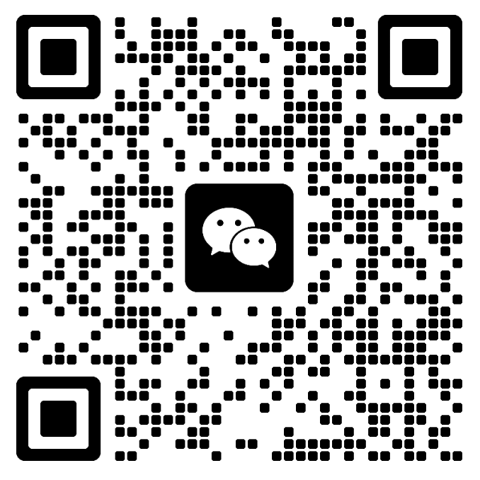 客服微信二维码，扫一扫添加微信